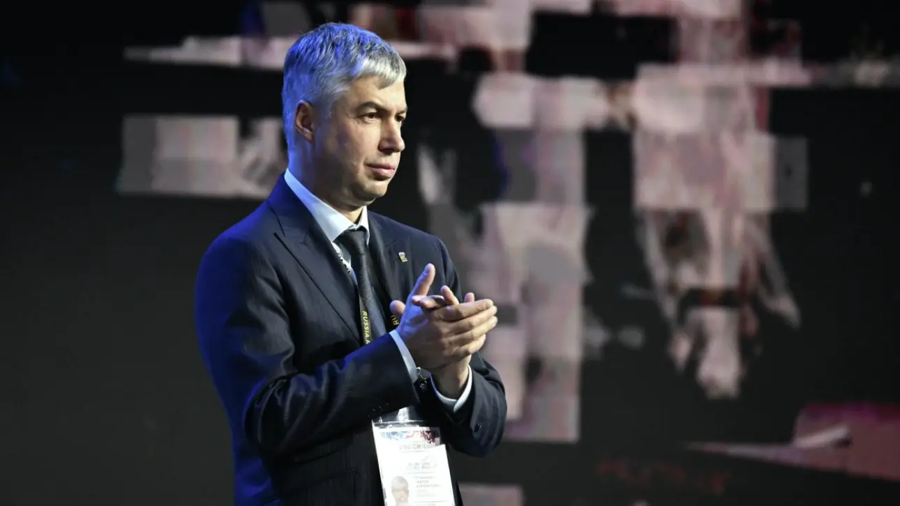 Экс-главу Ростова-на-Дону Логвиненко задержали