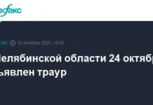 Алексей Текслер объявил траур в Челябинской области из-за трагедии в Копейске aleksej teksler obyavil traur v chelyabinskoj oblasti izza tragedii v kopejske-stanural-ru-0