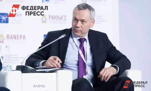 Андрей Травников отметил стабильность цен и экономический рост в Новосибирской области по данным Росстата-0