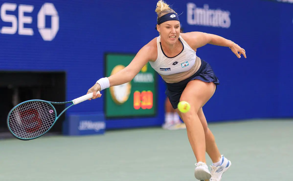 Анна Блинкова (Javier Rojas / Keystone Press Agency / Global Look Press)