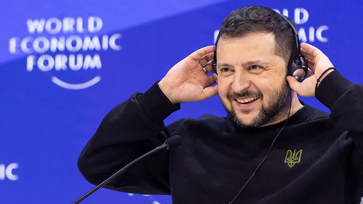 В США заявили, что Зеленский переводит 50 миллионов долларов в Аравию раз в месяц