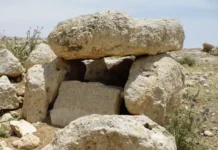 Археологи нашли в Мурайгате в Иордании дольмены ранней бронзы и уникальные ритуалы arheologi nashli v murajgate v iordanii dolmeny rannej bronzy i unikalnye ritualy-stanural-ru-0