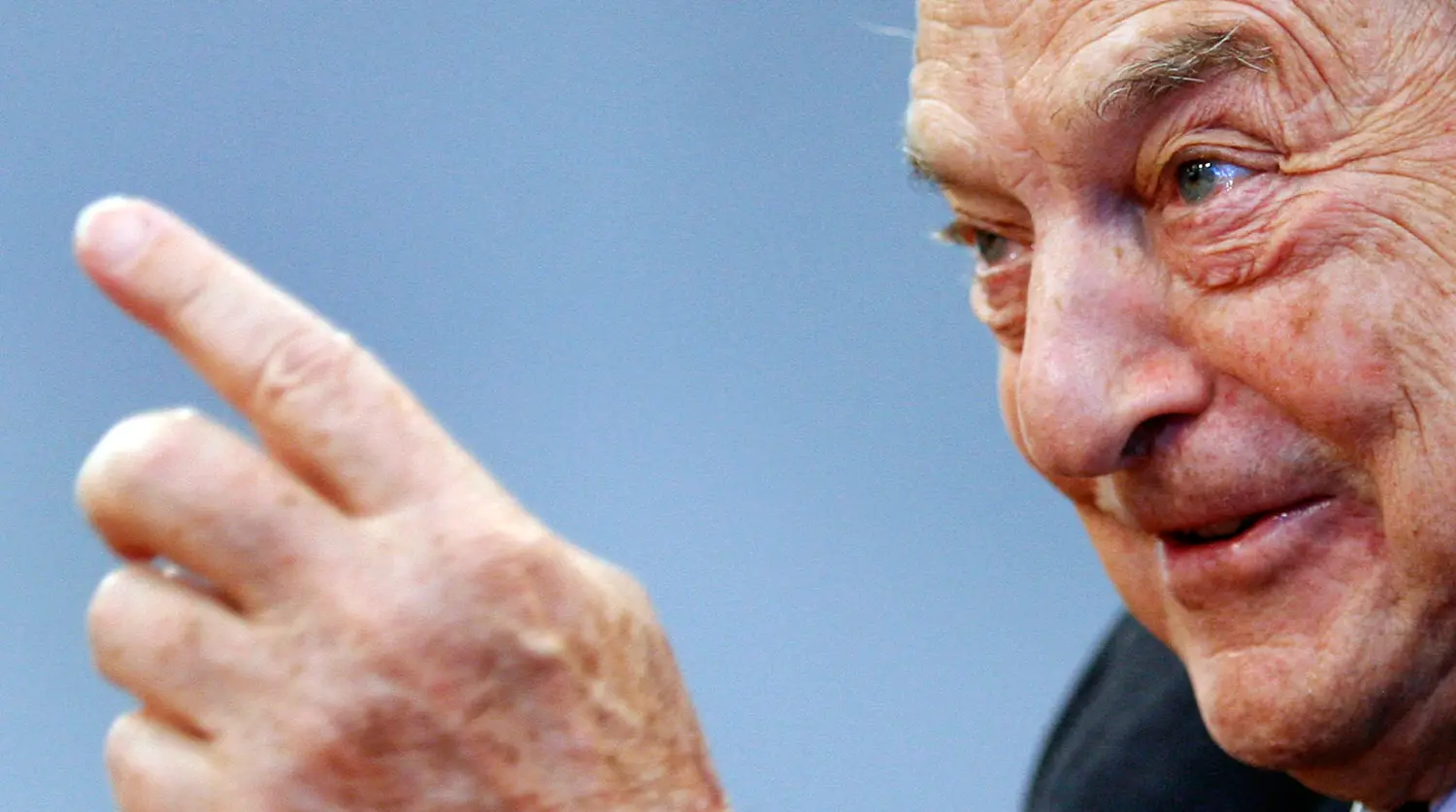 Бадди Картер требует расследования связи Сороса с терроризмом, реакция Путина и Азарова-0