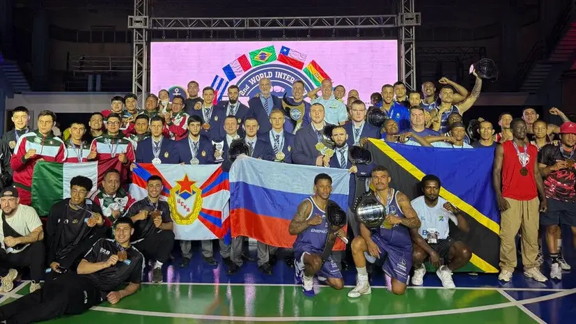 Боксёры ЦСКА завоевали золотые медали на Втором клубном чемпионате мира по боксу в Бразилии