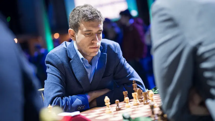 «Всё уже давно прогнило насквозь»: почему Крамника обвиняют в смерти 29-летнего американского гроссмейстера Народицкого