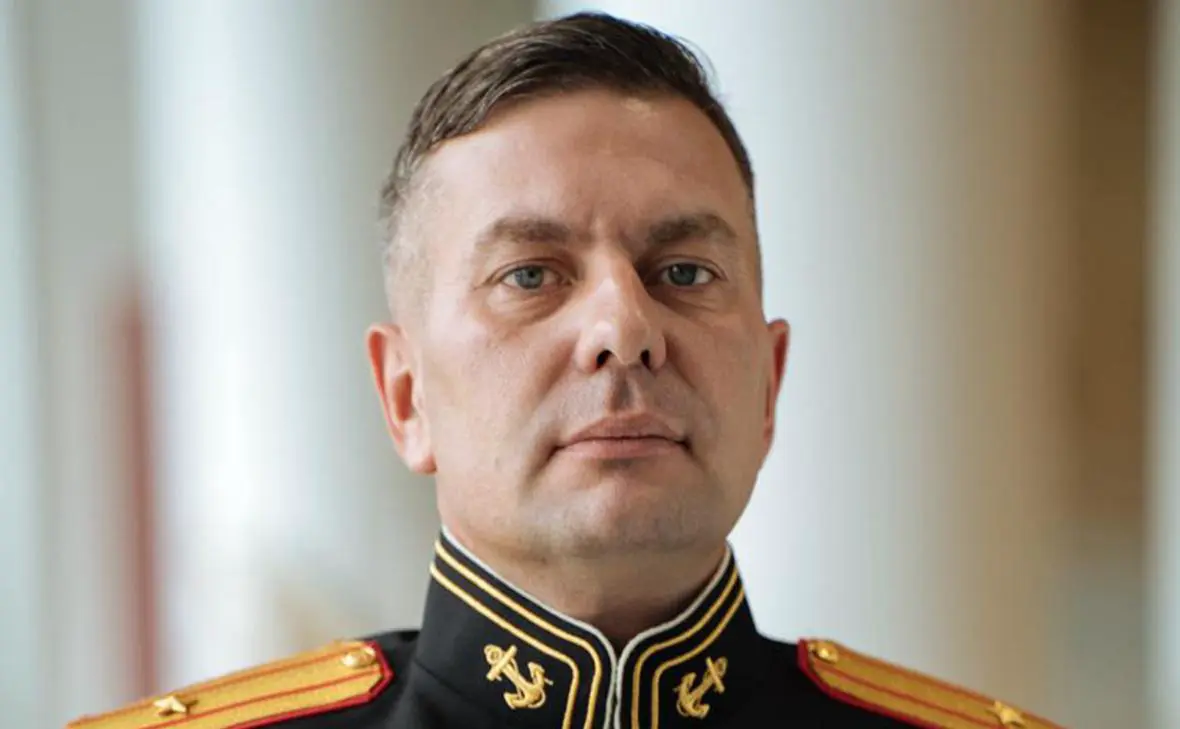 Евгений Серов («Время героев» / Telegram)