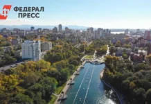 Дмитрий Демешин и Юрий Трутнев обсуждают развитие бульваров в Хабаровске dmitrij demeshin i yurij trutnev obsuzhdayut razvitie bulvarov v habarovske-stanural-ru-0