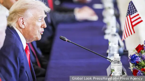 Анпилогов: Решение Трампа о ядерных испытаниях подорвет международную безопасность