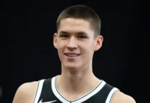 Егор Демин блистает в дебюте за Бруклин Нетс и входит в топ новичков НБА egor demin blistaet v debyute za bruklin nets i vhodit v top novichkov nba-stanural-ru-0