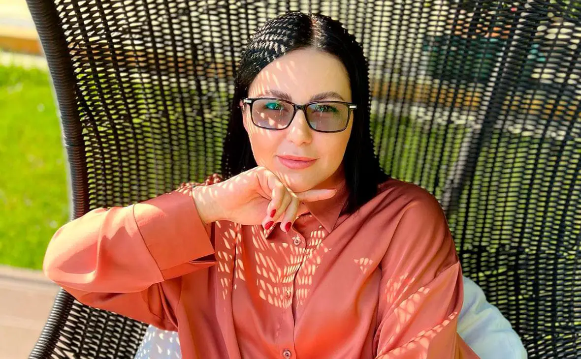 Евгения Тутушкина (tutushkinaevg / Instagram (входит в корпорацию Meta, признана экстремистской и запрещена в России))