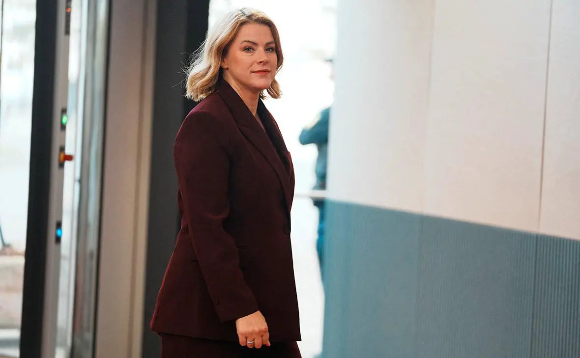 Эвика Силиня (Thomas Traasdahl / Ritzau Scanpix / Reuters)