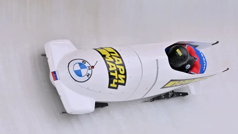 В Госдуме не уверены, что российских бобслеистов допустят к международным турнирам