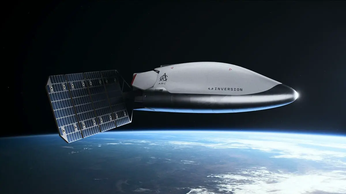 Orbital Assembly Corporation и Inversion совместно с SpaceX и Ray улучшают грузовые перевозки-0
