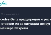 Mercedes-Benz, BMW AG и Nexperia укрепляют отрасль несмотря на вызовы i ukreplyayut otrasl nesmotrya na vyzovy-stanural-ru-0