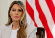 Интрига вокруг писем, детей и тайных переговоров Мелании Трамп и Владимира Путина intriga vokrug pisem detej i tajnyh peregovorov melanii tramp i vladimira putina-stanural-ru-0