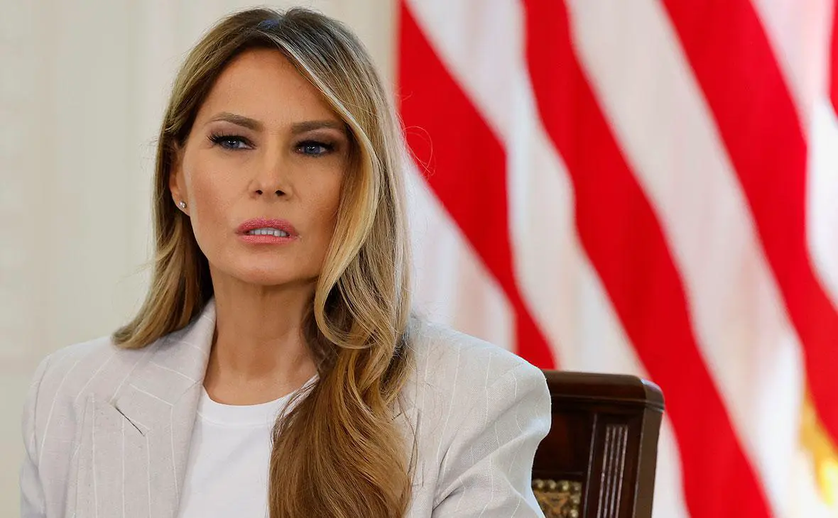 Мелания Трамп (Chip Somodevilla / Getty Images)