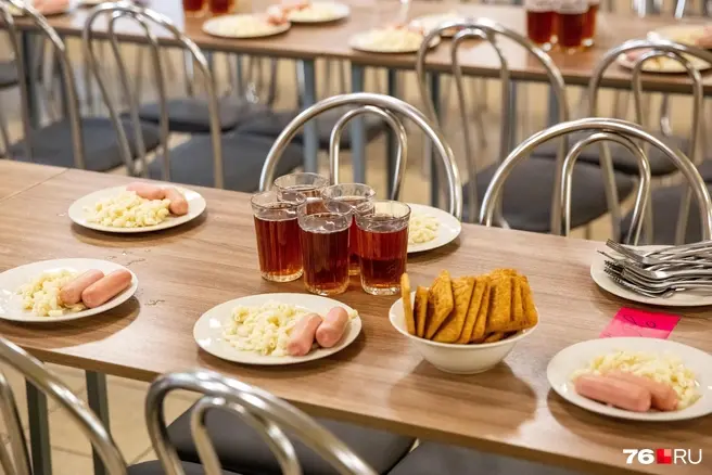 Публикуем три рецепта из детства | Источник: Кирилл Поверинов / 76.RU