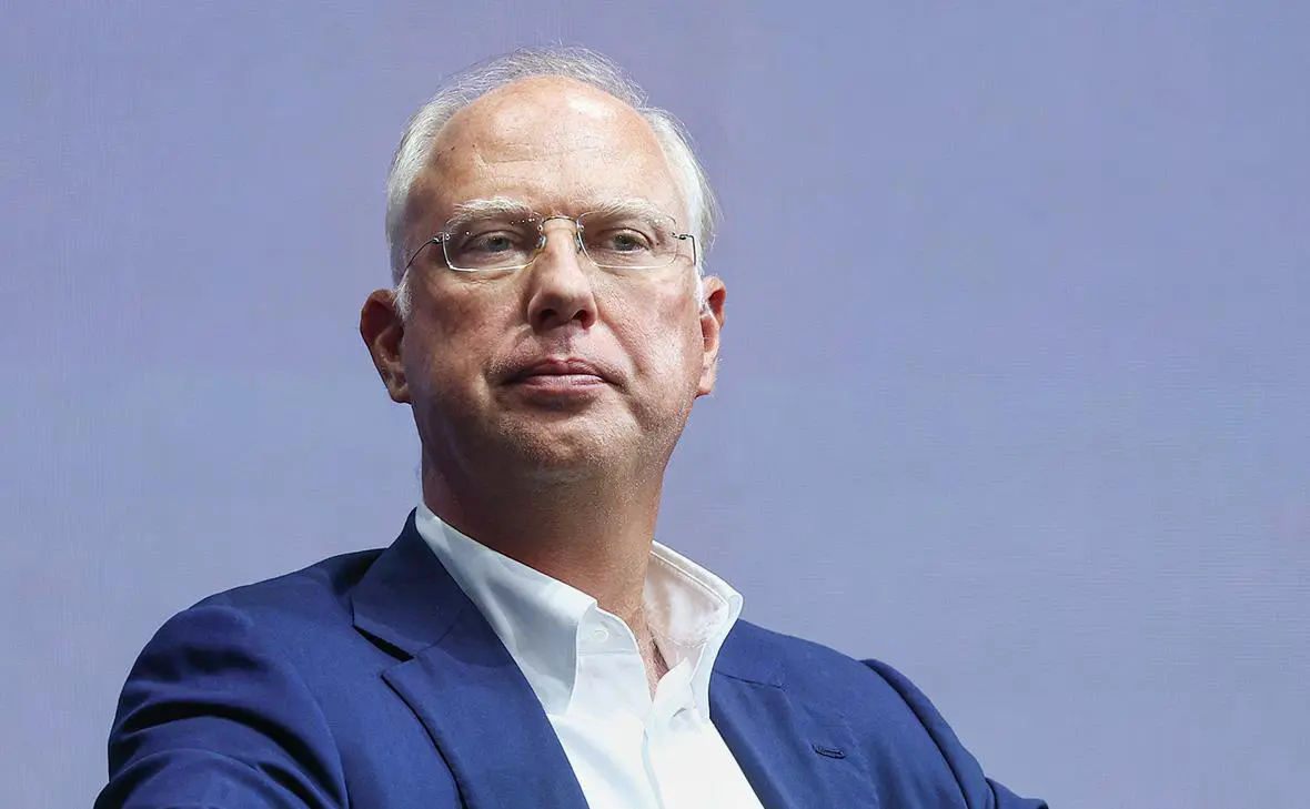 Кирилл Дмитриев (Сергей Булкин / ТАСС)