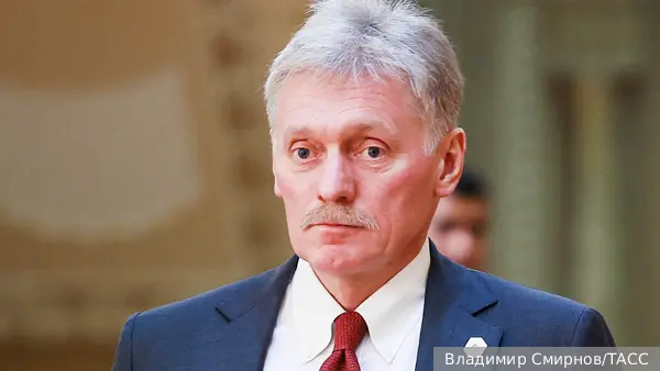 Кремль заявил о ежедневном ухудшении позиций Украины на переговорах