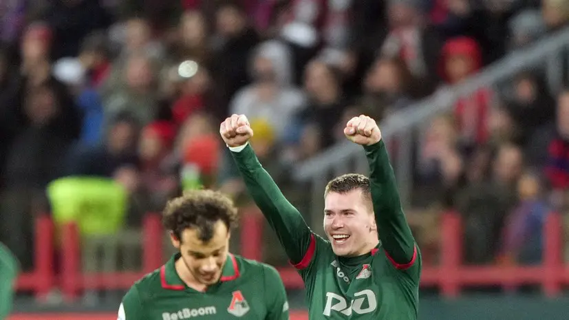 Гол-шедевр Воробьёва помог «Локомотиву» разгромить ЦСКА в матче РПЛ