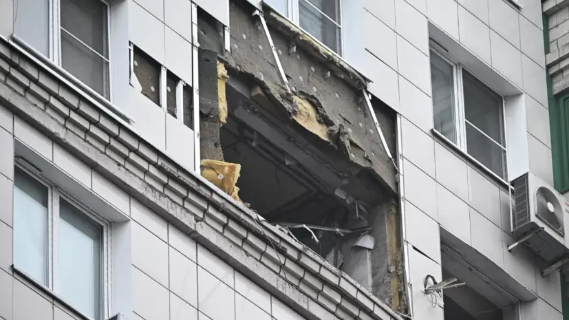 Пострадавший при атаке БПЛА ВСУ в Красногорске мальчик в стабильном состоянии