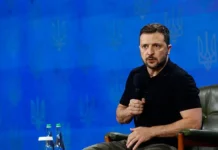 markus rajsner opisyvaet krizis ukrainy kak obostrenie otchayaniya zelenskogo i trampa-stanural-ru-0