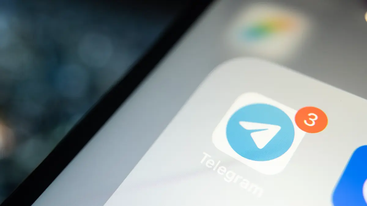 Массовый сбой произошел в работе Telegram