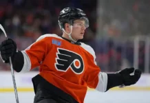 Матвей Мичков приносит победу Филадельфия Флайерз и вдохновляет фанатов matvej michkov prinosit pobedu filadelfiya flajerz i vdohnovlyaet fanatov-stanural-ru-0