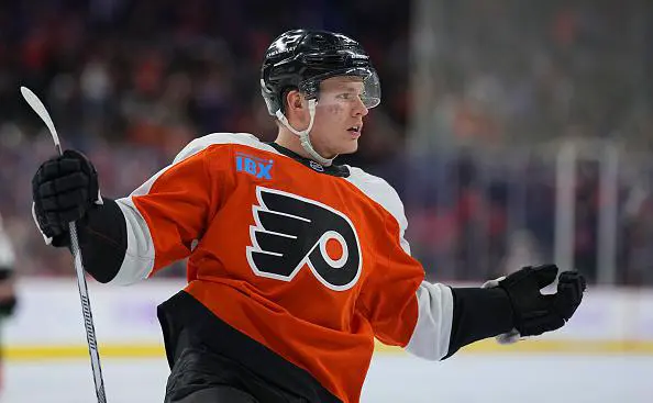 Матвей Мичков (Mitchell Leff / Getty Images)