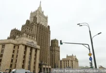 МИД России разъяснил ситуацию вокруг встречи Сергея Лаврова и Марка Рубио mid rossii razyasnil situacziyu vokrug vstrechi sergeya lavrova i marka rubio-stanural-ru-0