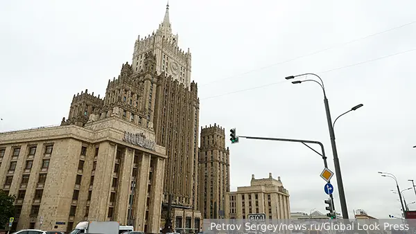 МИД опроверг данные CNN о переносе встречи Лаврова и Рубио