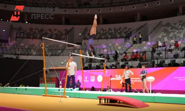 Нейтральные атлеты готовы к Чемпионату мира по гимнастике в Джакарте-0