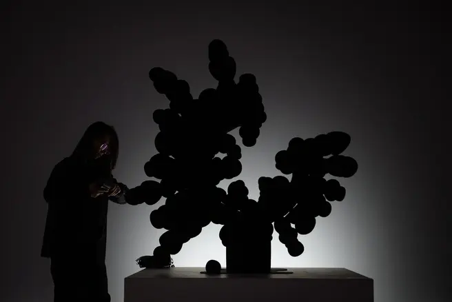 Выставка продлится до 30 ноября | Источник: пресс-служба VS Gallery