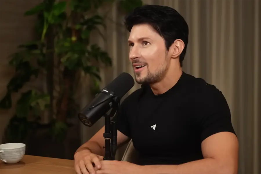 Павел Дуров о независимости Telegram и влиянии французских спецслужб на выборы в Молдавии-0