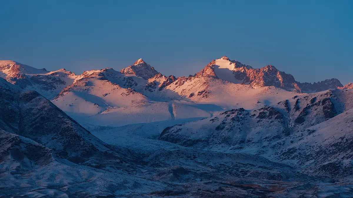 Baza: Найдена туристка, пропавшая в горах в Башкирии