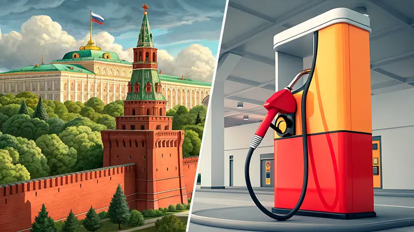 Рука на пульсе: в Кремле заявили о принятии правительством необходимых мер по бензину