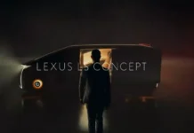 Lexus LS Concept представил шестиколесный минивэн для будущего на Japan Mobility Show predstavil shestikolesnyj miniven dlya budushhego na -stanural-ru-0