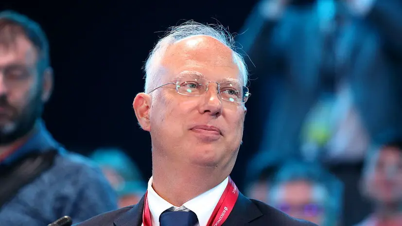 Дмитриев заявил, что проект тоннеля под Беринговым проливом серьёзно изучается