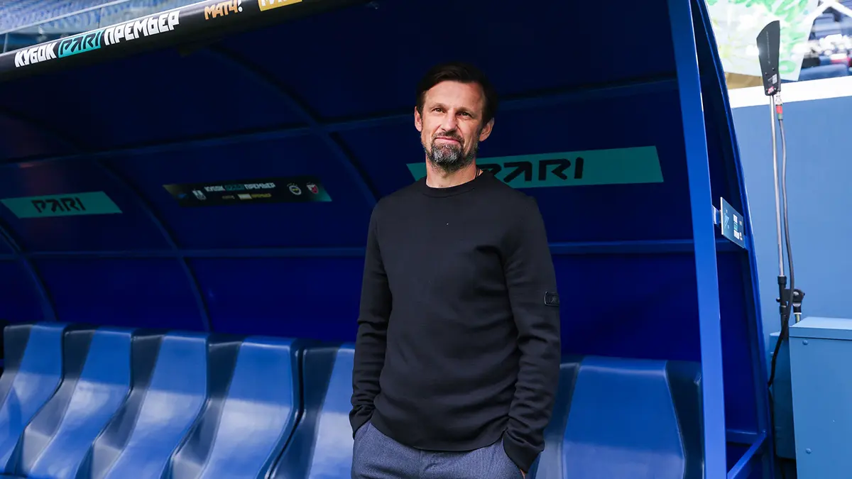 Главный тренер ФК «Зенит» Семак возглавил рейтинг цитируемости среди спортсменов