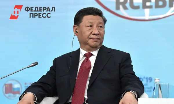 Си Цзиньпин заявил, что Китай и США под руководством Трампа достигнут процветания-0