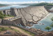 Ситуация в Белгородском водохранилище остаётся стабильной и безопасной после атак ВСУ situacziya v belgorodskom vodohranilishhe ostayotsya stabilnoj i bezopasnoj posle atak vsu-stanural-ru-0