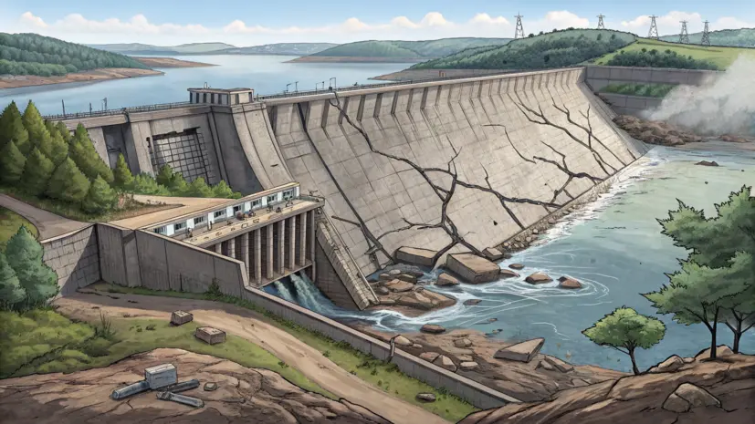 Гладков: ситуация на Белгородском водохранилище после атак ВСУ стабильна