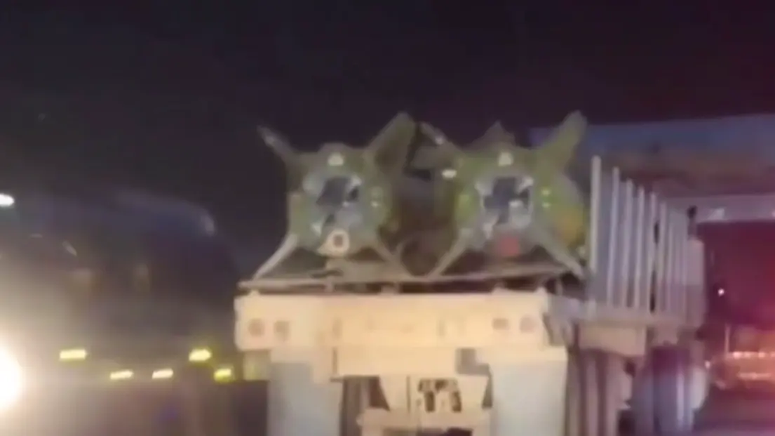 СМИ: Колонну с советскими баллистическими ракетами Р-17 заметили в Афганистане