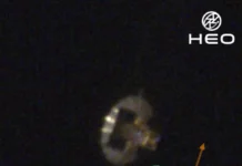 Спутник XJY-7 от CAST и ракета Long March 8 открывают новые горизонты HEO Robotics sputnik 7 ot i raketa 8 otkryvayut novye gorizonty -stanural-ru-0