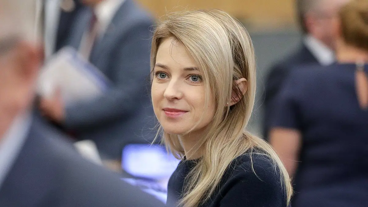 В РПЦ прокомментировали переход Поклонской в язычество