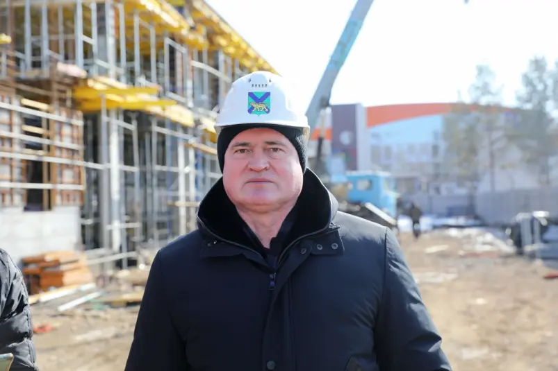 Виталий Блоцкий ИА PrimaMedia