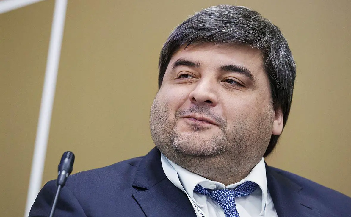 Вадим Титов (Сергей Бобылев / ТАСС)