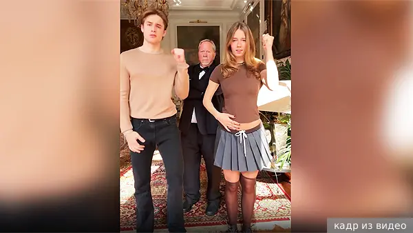 Зеленский ненадолго репостнул видео модели OnlyFans в Instagram