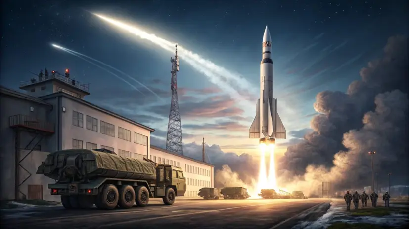 Военэксперт Дандыкин: «Орешник» и «Буревестник» созданы для решения разных задач