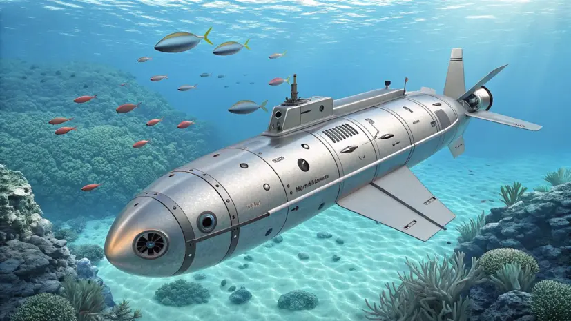 Военный аналитик разъяснил, в чём преимущества аппарата «Посейдон»